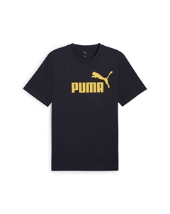 Рубашка Ess No. 1, темно-синий Puma