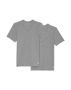 Рубашка Essentials, серый Marc o'polo