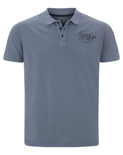 Рубашка Brorte, цвет marine blue/Sapphire Jan vanderstorm