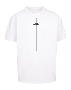 Рубашка Think Different, белый Merchcode