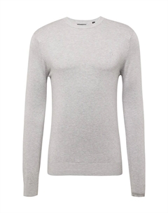 Свитер, пятнистый серый Scotch&soda