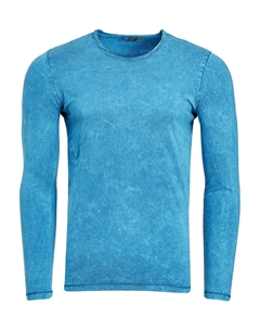 Рубашка, синий Rusty neal