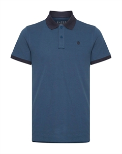 Рубашка Ralf, цвет Blue/Navy Blend