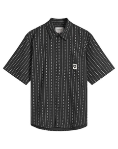 Рубашка Drew с коротким рукавом, мультиколор Carhartt wip