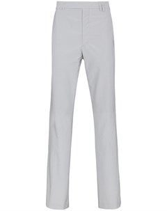 Mackintosh 0002 брюки с двойными шлевками s серый Mackintosh 0002