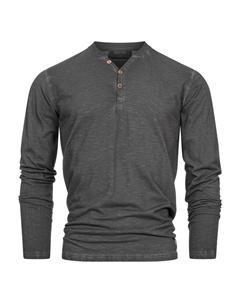 Рубашка  Kilsone, черный Indicode jeans