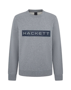Толстовка Essential Sp, серый Hackett