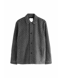 Летняя куртка AZTEC STYLE TAPESTRY REGULAR FIT, черный Next