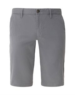 Брюки-бермуды, однотонные, мужские, цвет 9500 Grey/ Black S.oliver