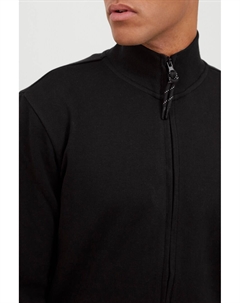 Куртка на молнии Zip-Up Hoodie Pablo, черный 11 project