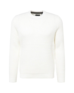 Свитер Sweater ADAM, белый Only & sons