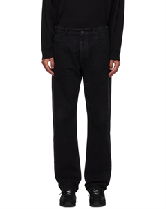 Джинсы Берта, черный The row