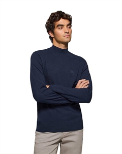 Пуловер Pullover, темно-синий Polo club