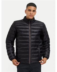 Пуховик стандартного кроя, черный Blend