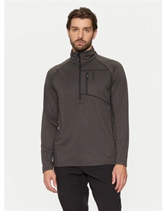 Техническая толстовка стандартного кроя, серый Protest