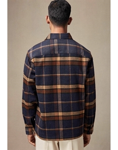 Летняя куртка CHECK REGULAR FIT, синий Next