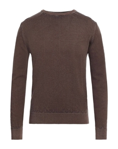 Свитер, коричневый Crossley