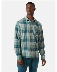 Рубашка AKER FLANNEL, синий Helly hansen