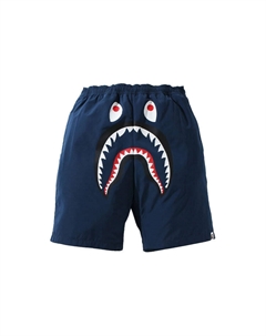 Повседневные шорты Shark Series для мужчин, фиолетовый A bathing ape®