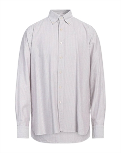 Рубашка, коричневый Alessandro gherardi