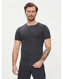 Техническая футболка стандартного кроя, серый Cmp