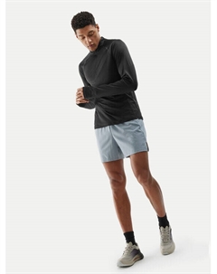 Техническая футболка стандартного кроя, черный 4f