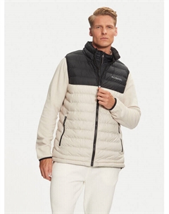 Облегающий жилет, бежевый Columbia