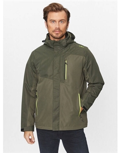 Уличная куртка стандартного кроя, хаки Cmp