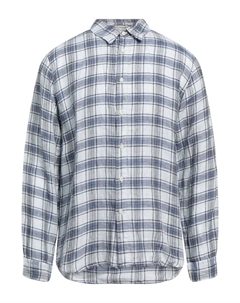 Рубашка, синий Crossley