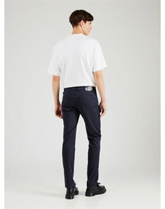 Тканевые брюки Regular Pants, морской синий Bugatti