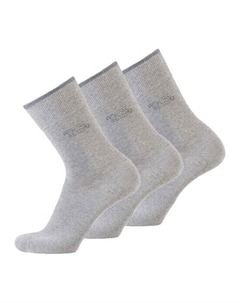 Носки упаковка 3 шт., серый Camel active