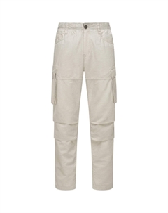 Льняные брюки Merly Long Linen, цвет Bone Ragweartm