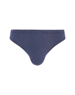 Трусы из хлопкового модала, этикетка, мужские, цвет Peacoat Ammann