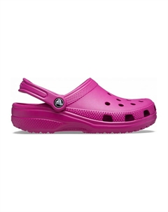 Сабо, розовый Crocs