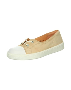 Кроссовки на шнуровке, цвет iced coffee/kombi Think