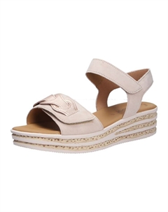 Сандалии на плоской подошве, цвет rosa/pink Gabor