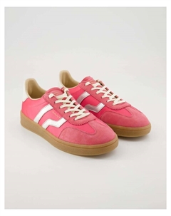 Кроссовки на шнуровке, розовый Gant