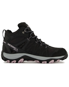 Ботинки для прогулки Women's Accentor 3 Sport Mid GTX, черный Merrell