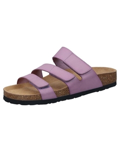 Мюли, фиолетовый Dr. brinkmann