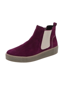 Сапоги, фиолетовый Gabor
