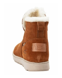 Зимние сапоги SINA, коричневый Camel active