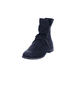 Сапоги, черный Think