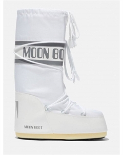 Сапоги, белый Moon boot