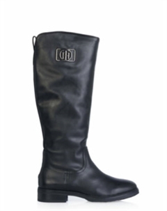 Сапоги, черный Tommy hilfiger