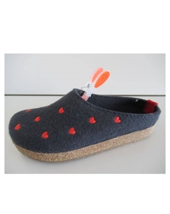 Сабо, серый Haflinger