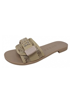 Мюли, золотой Guess