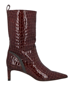 Ботильоны, темно-коричневый Brunello cucinelli