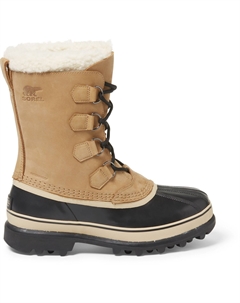 Зимние ботинки Caribou — женские, хаки Sorel