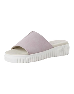 Мюли, цвет lavender Marco tozzi