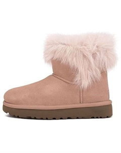 Ботинки зимние Classic Novelty Milla, розовый Ugg